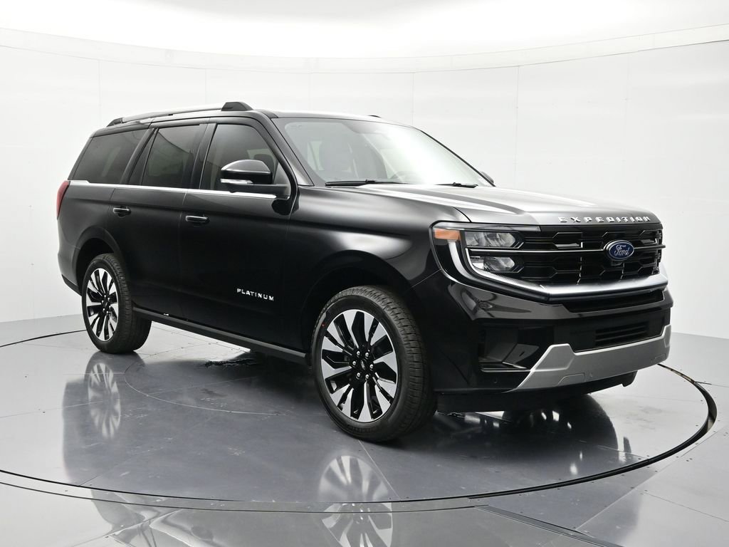 New 2026 Ford Expedition Platinum w/ Driver's Package AWD/4WD image 3