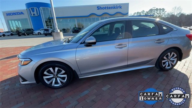 Certified 2024 Honda Civic LX image 6