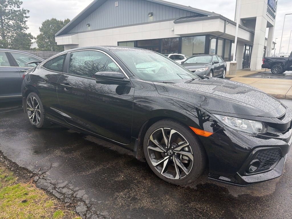 Used 2019 Honda Civic Si image 4