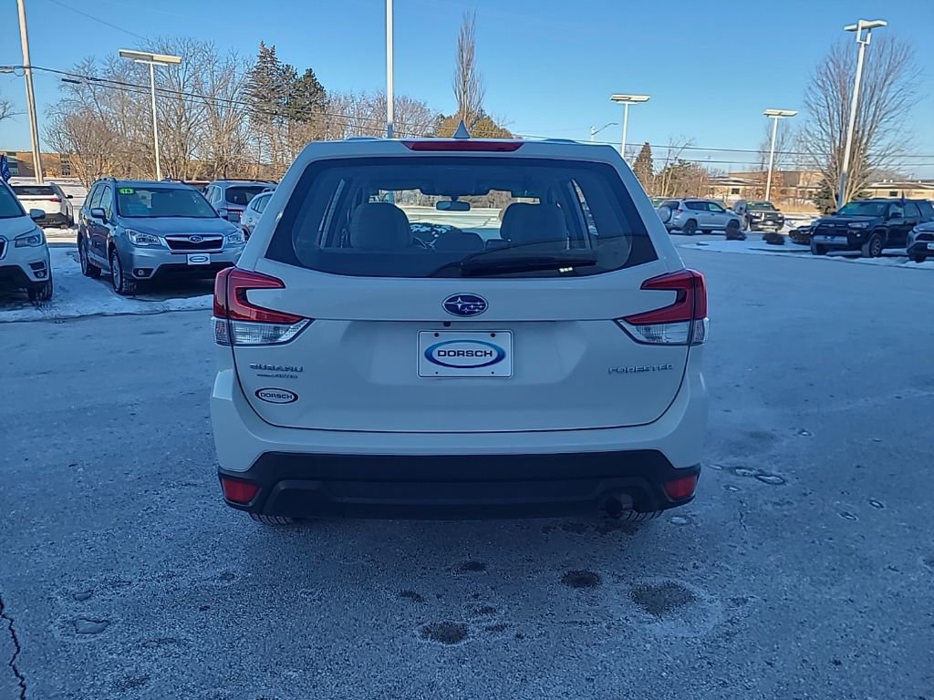 Used 2022 Subaru Forester image 5