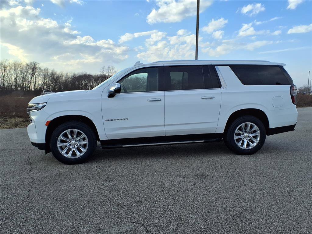 Used 2023 Chevrolet Suburban Premier image 26