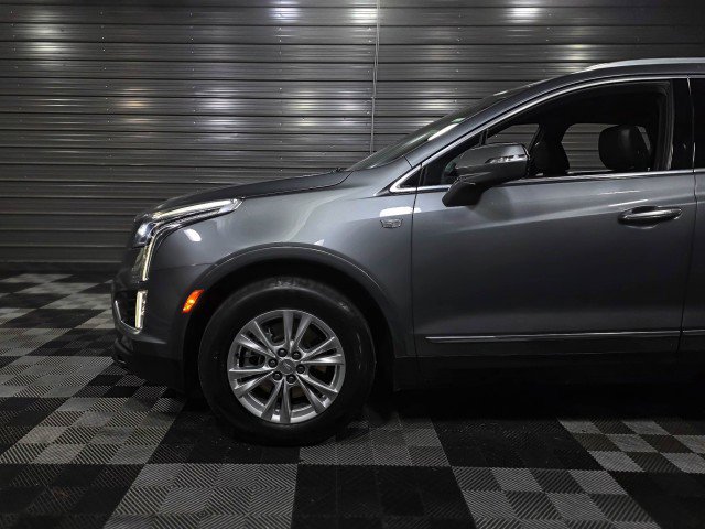 Used 2021 Cadillac XT5 Luxury image 40