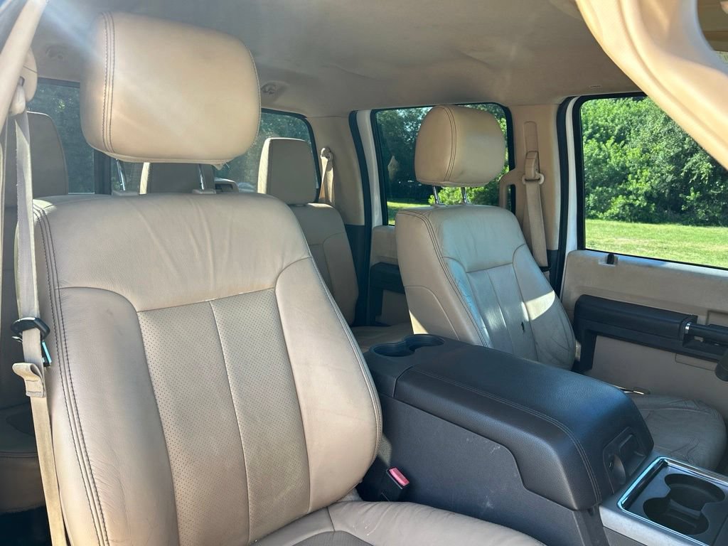 Used 2014 Ford F250 Lariat w/ Chrome Package AWD/4WD image 39