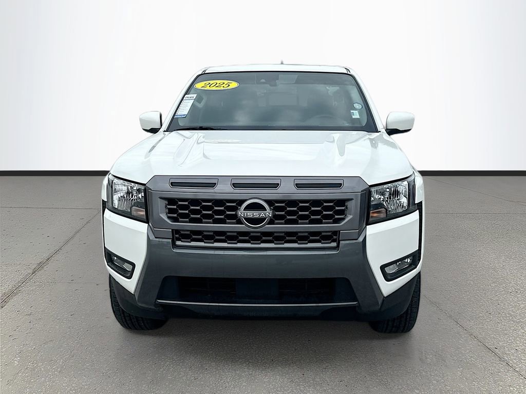 Used 2025 Nissan Frontier SV w/ SV Convenience Package RWD image 2