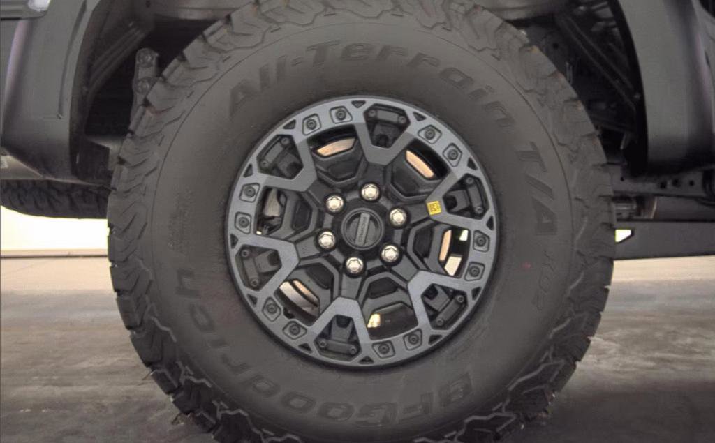 Used 2025 Ford F150 Raptor w/ Equipment Group 803A Raptor R image 10