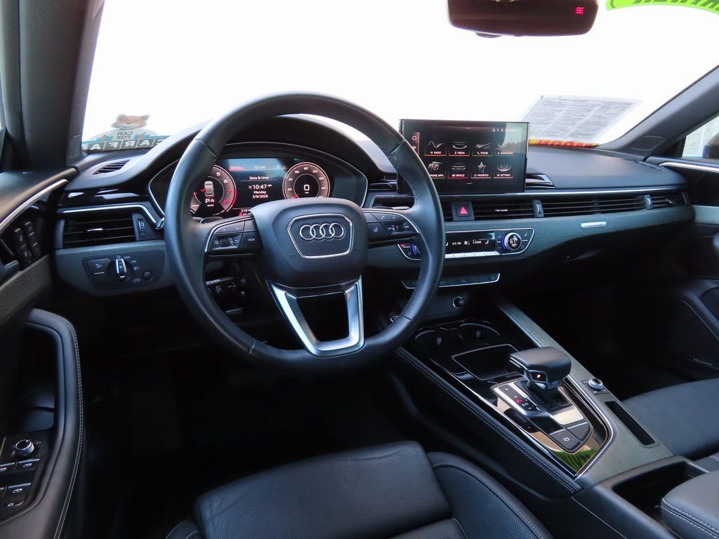 Used 2023 Audi A5 2.0T Premium Plus w/ Premium Plus AWD/4WD image 4