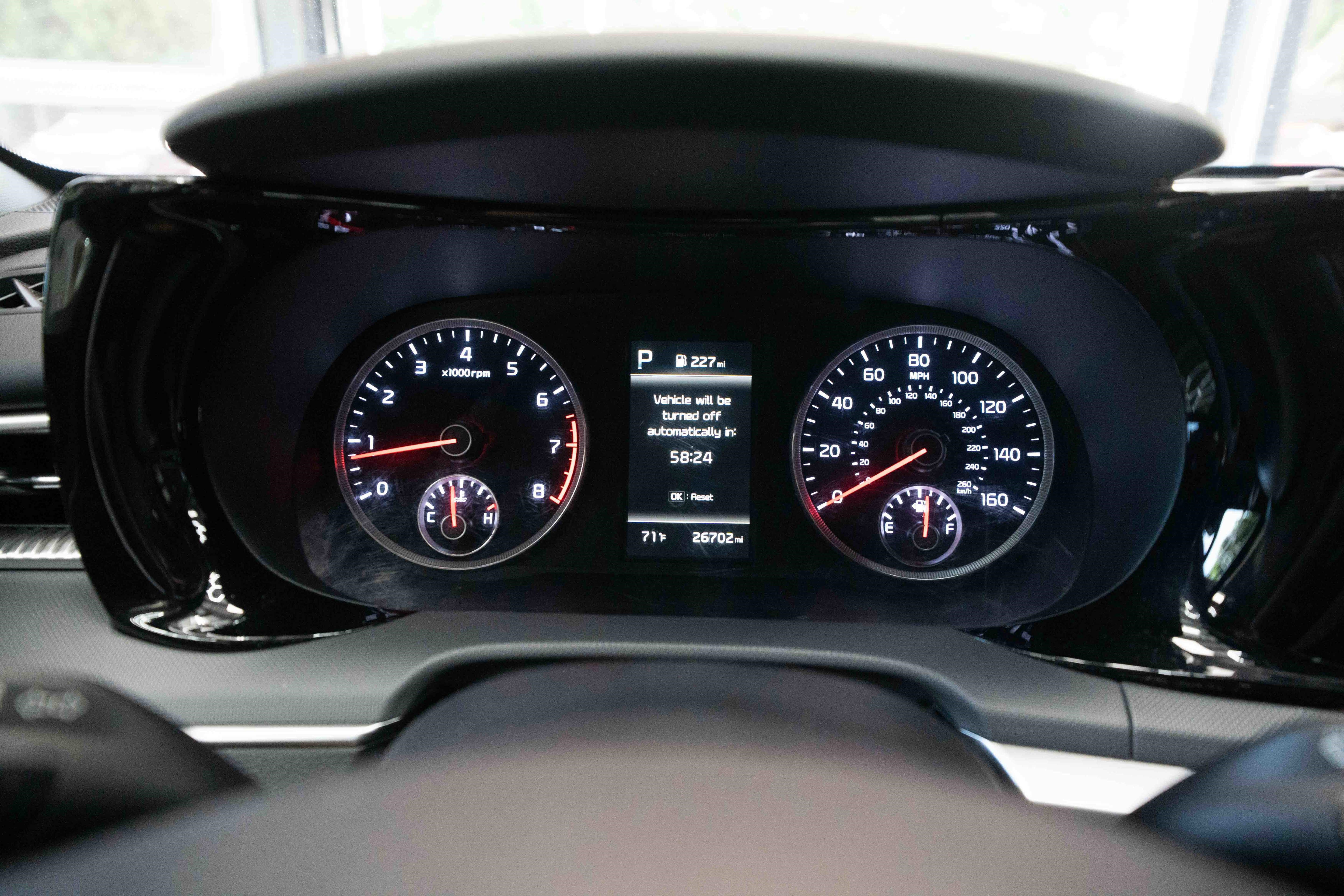 Used 2024 Kia K5 GT-Line w/ GT-Line Premium Package AWD/4WD image 16