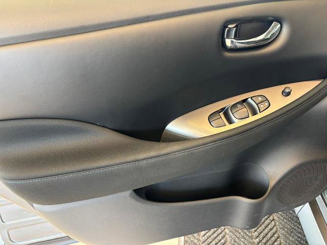 Certified 2025 Nissan Leaf S FWD image 14