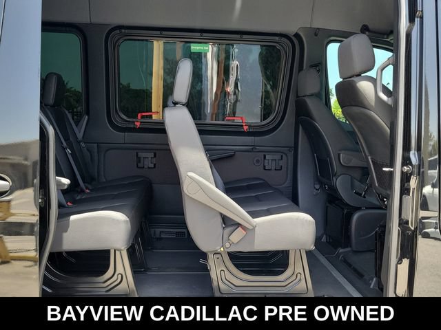 Used 2025 Mercedes-Benz Sprinter 2500 image 19