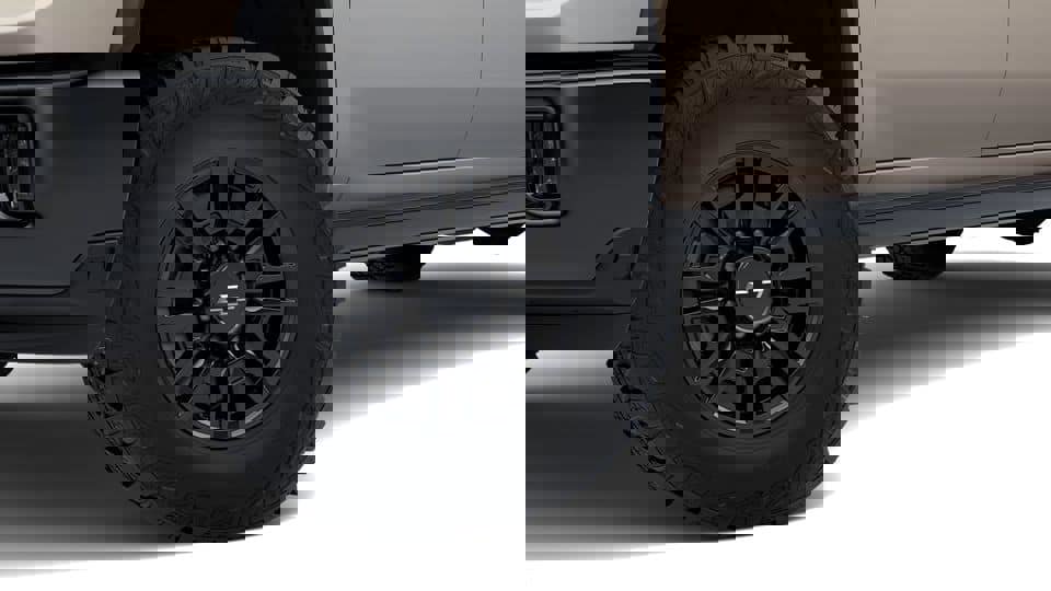 New 2026 Chevrolet Silverado 2500 ZR2 image 30