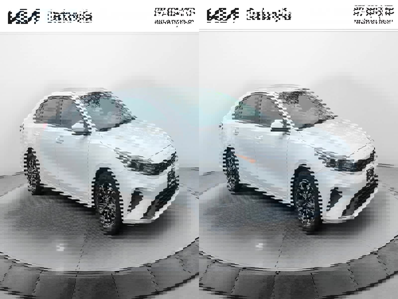 Used 2023 Kia Forte LXS