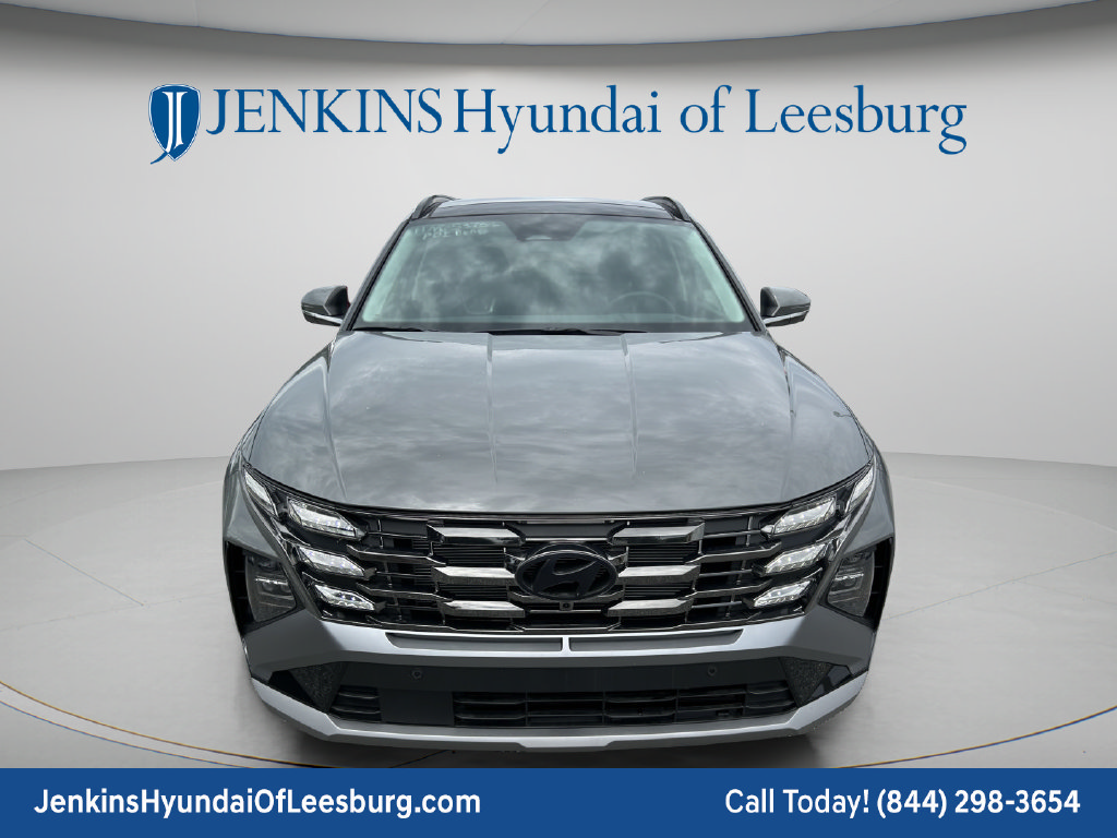 New 2026 Hyundai Tucson Limited FWD image 12