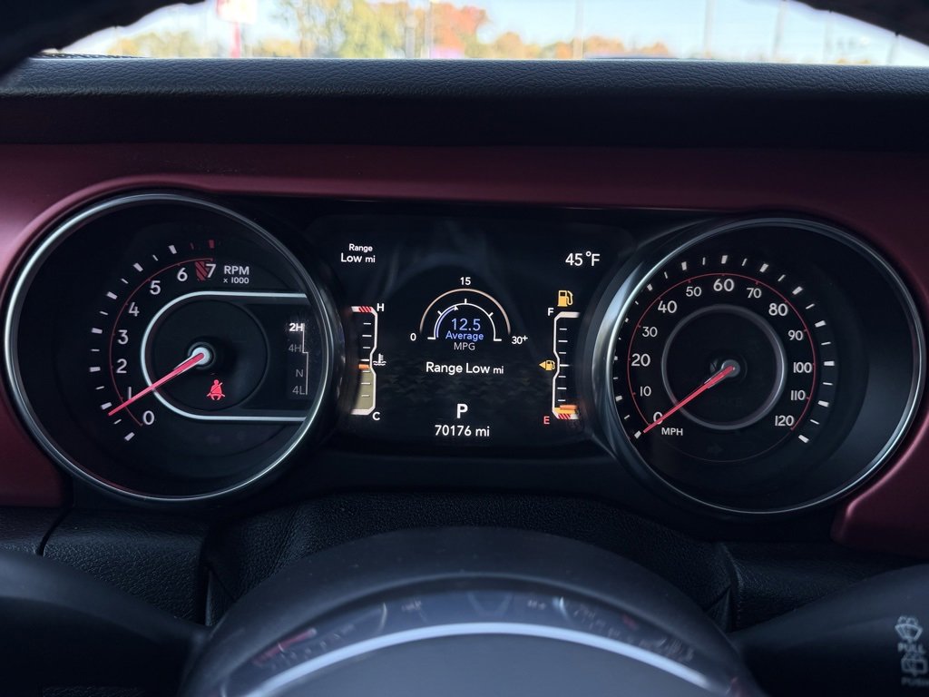 Used 2021 Jeep Wrangler Unlimited Rubicon w/ Xtreme Recon 35" Tire Package image 14