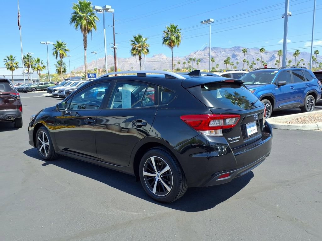 Used 2023 Subaru Impreza Premium image 12