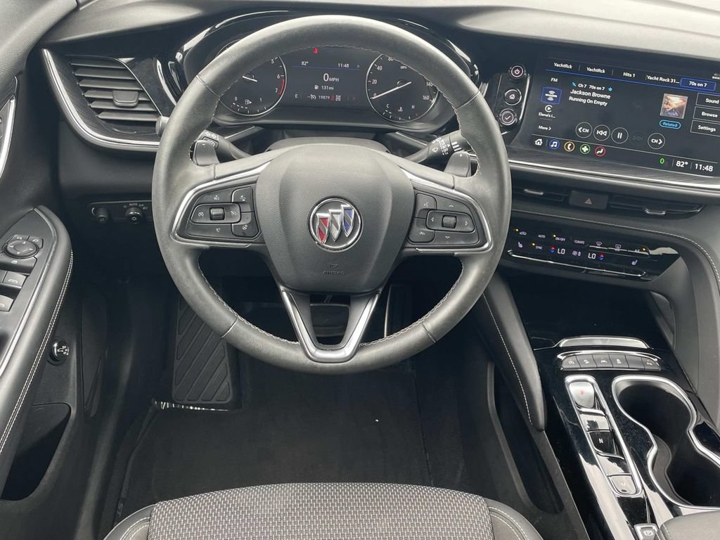 Used 2023 Buick Envision Preferred w/ Sport Touring Package AWD/4WD image 11