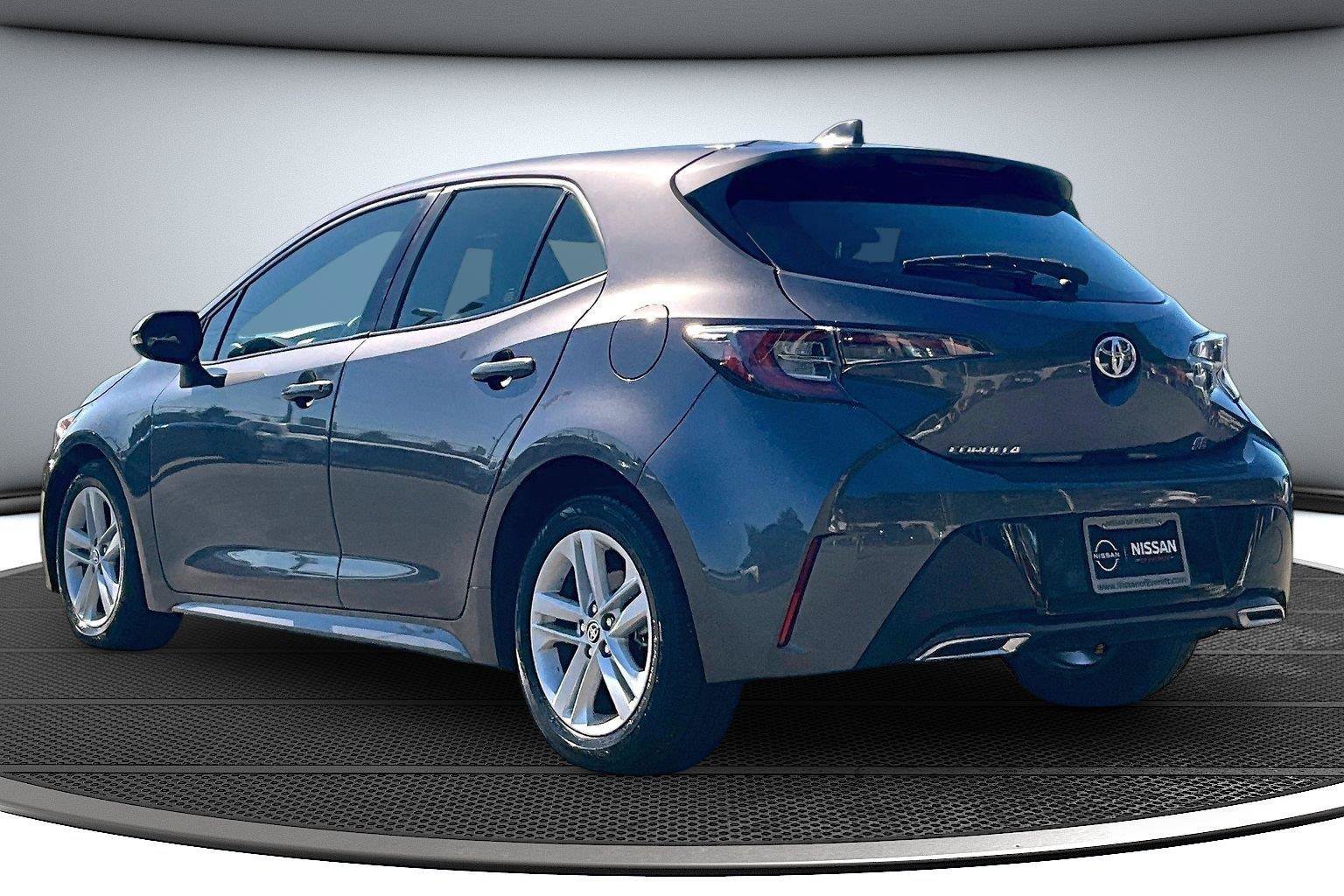 Used 2022 Toyota Corolla SE FWD image 5