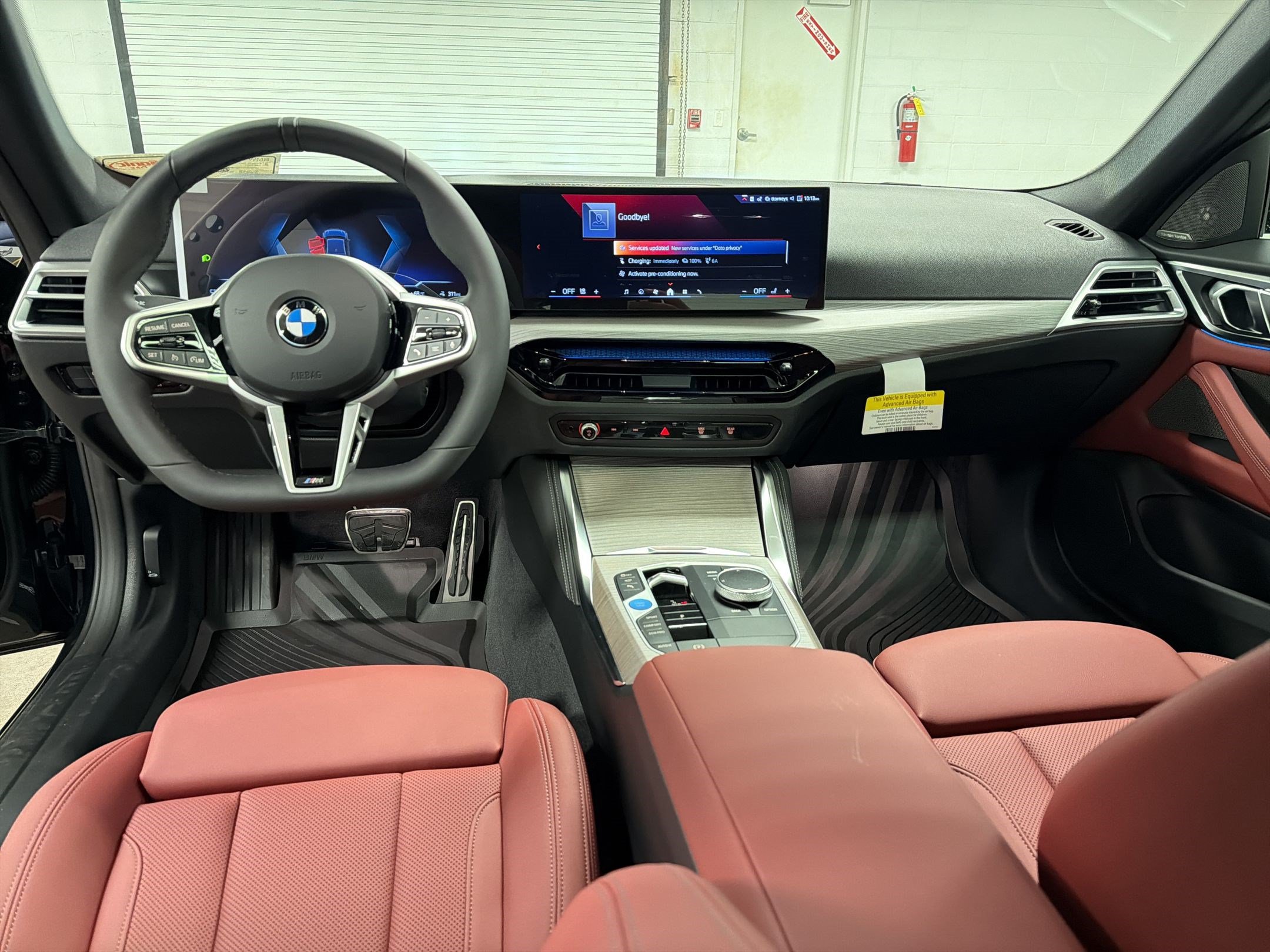 New 2026 BMW i4 eDrive40 w/ M Sport Package RWD image 27