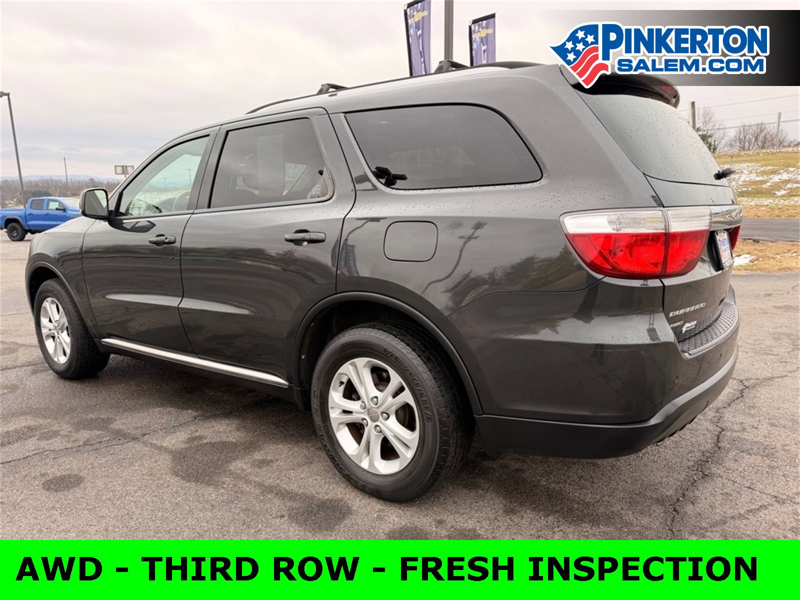 Used 2011 Dodge Durango Crew image 6