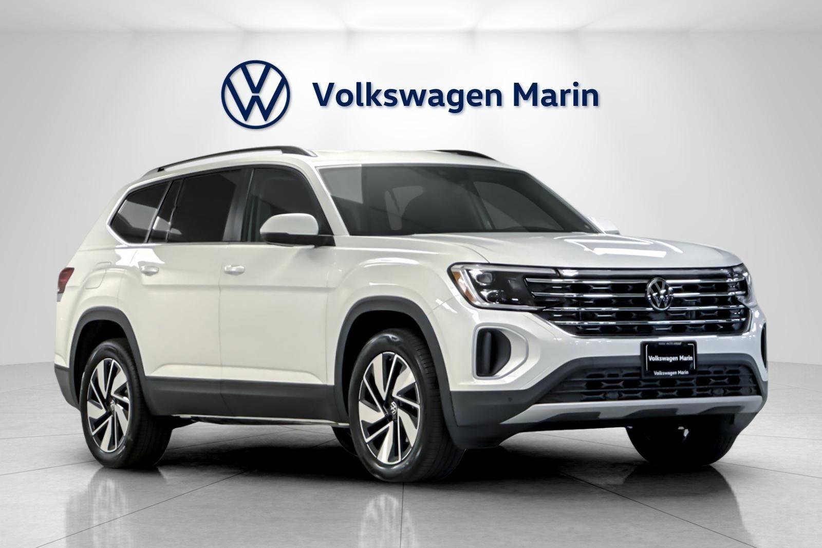 New 2026 Volkswagen Atlas SE image 7