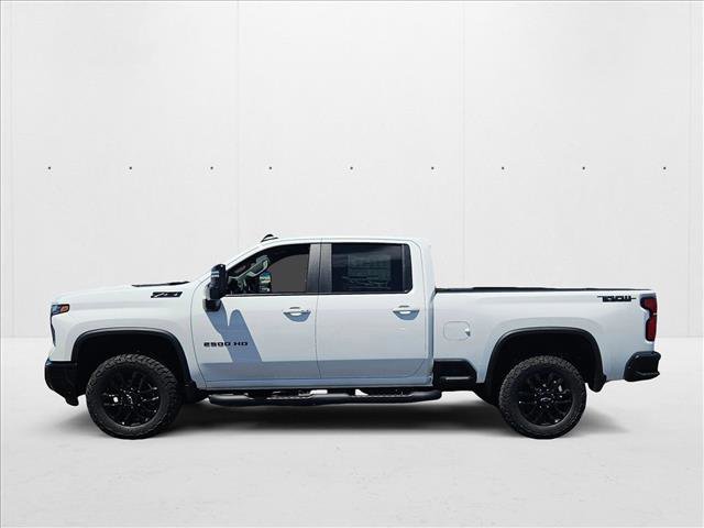 New 2025 Chevrolet Silverado 2500 LT w/ Trail Boss Package image 5