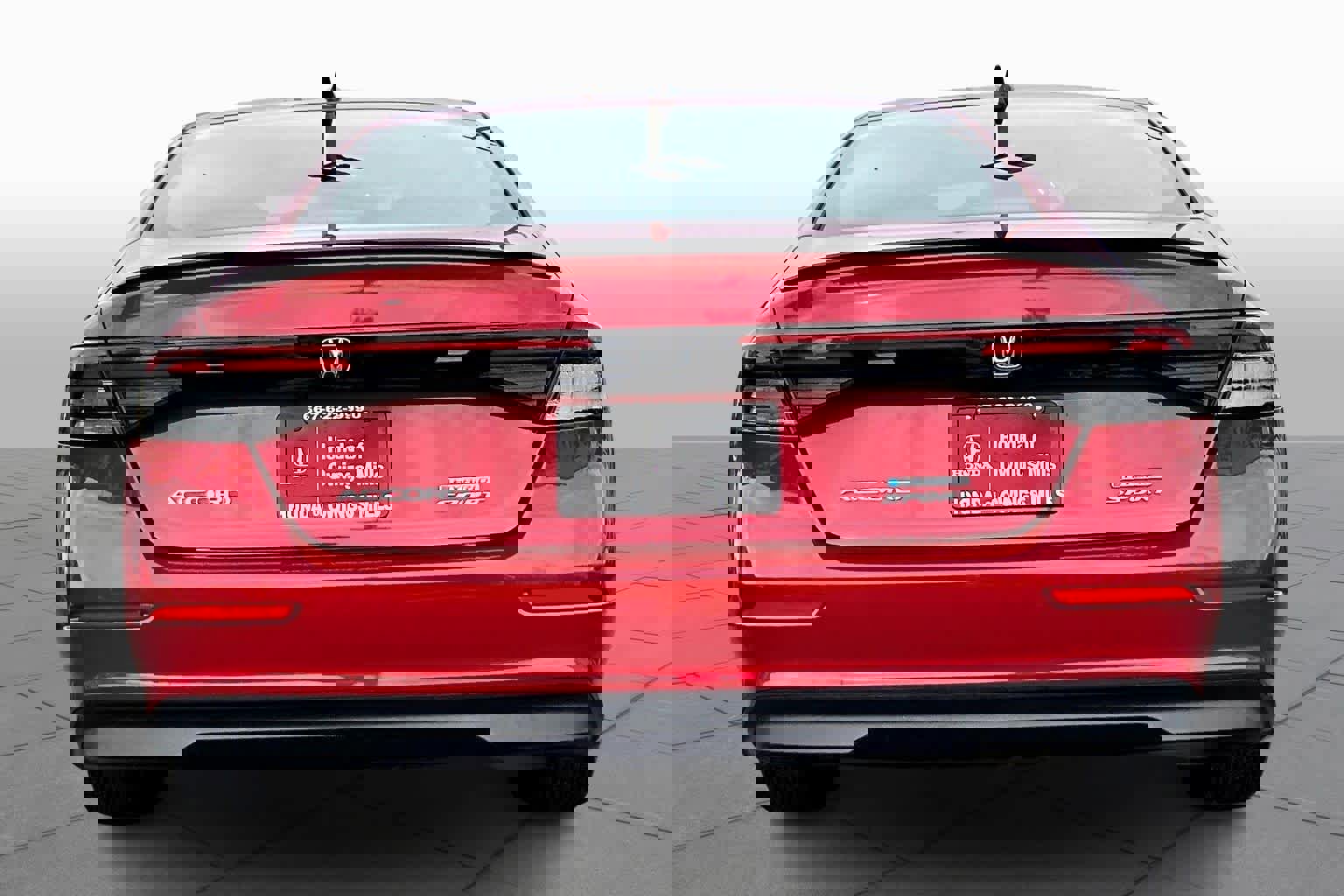 Used 2024 Honda Accord Sport image 4