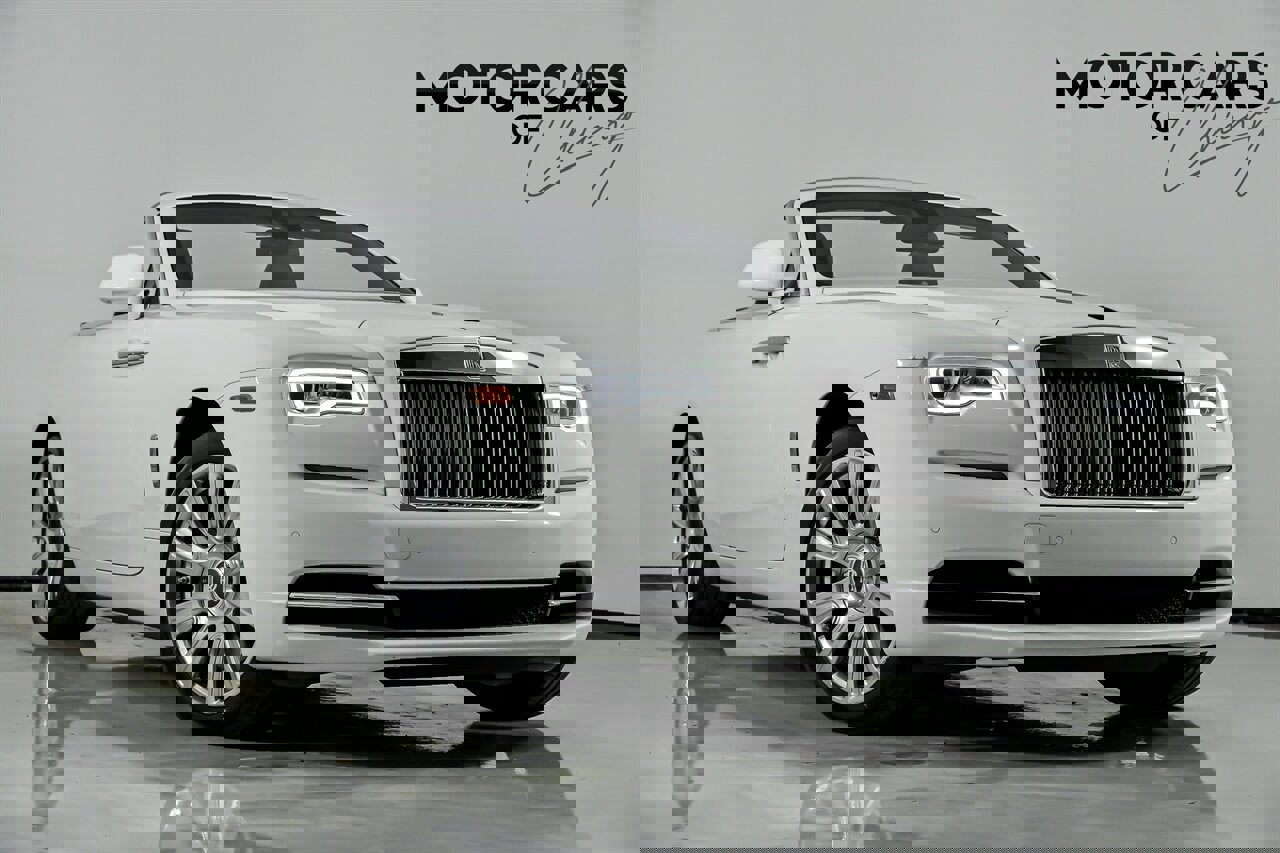 Used 2017 Rolls-Royce Dawn image 1