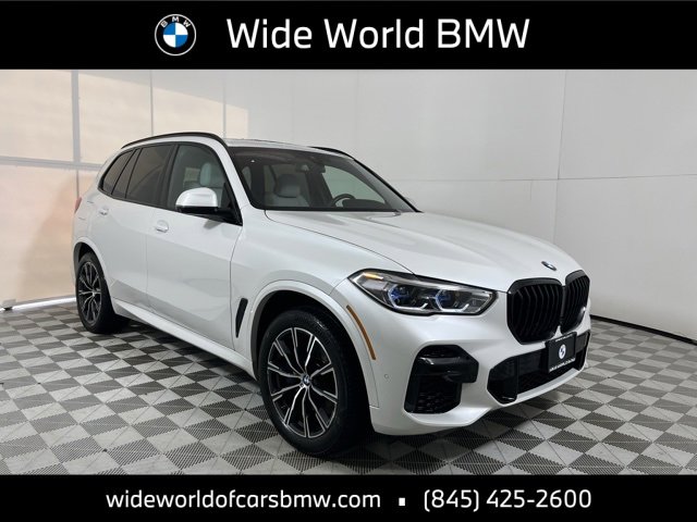 Used 2023 BMW X5 xDrive40i w/ Executive Package