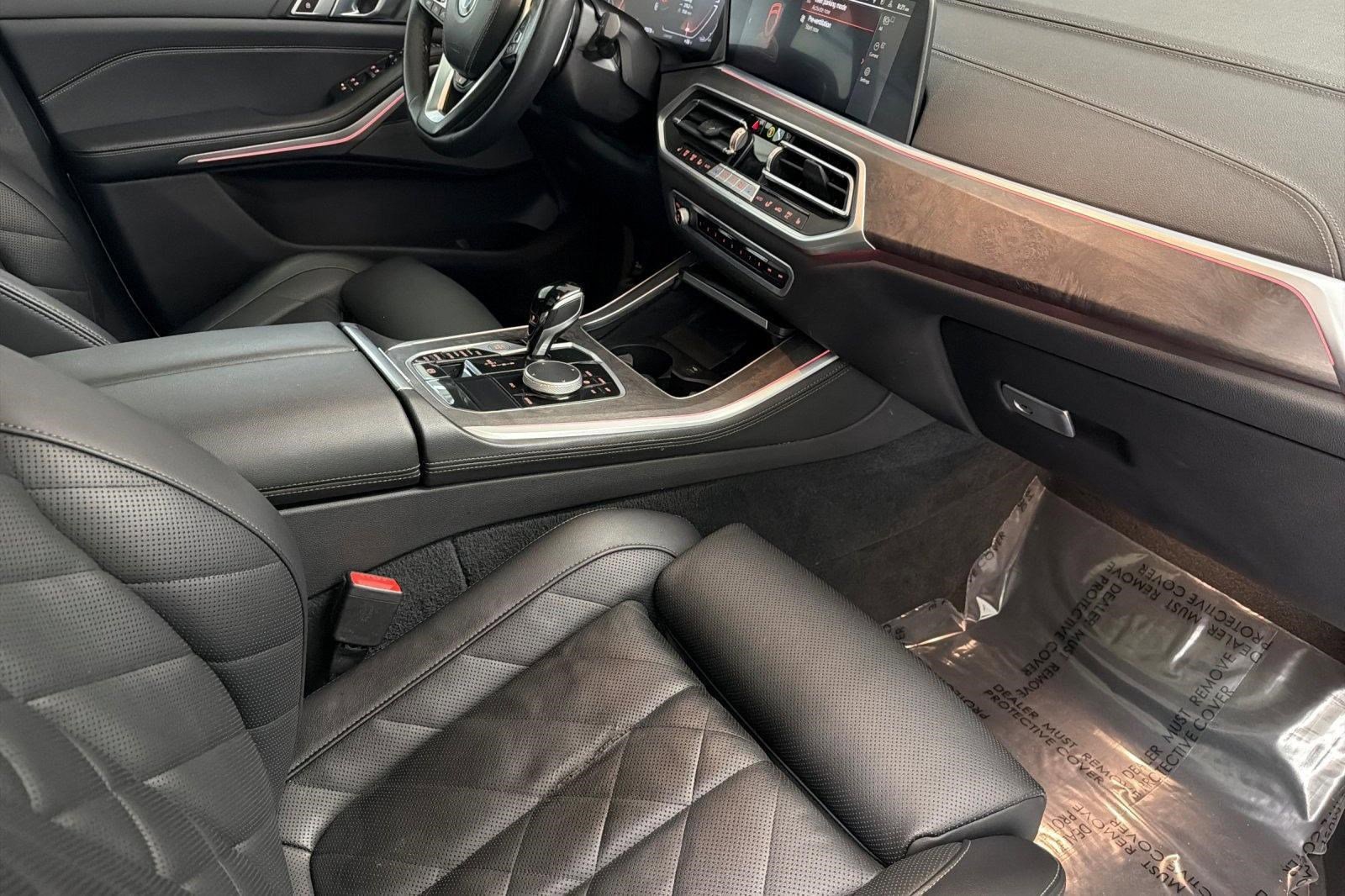 Certified 2023 BMW X5 sDrive40i w/ Climate Comfort Package image 32