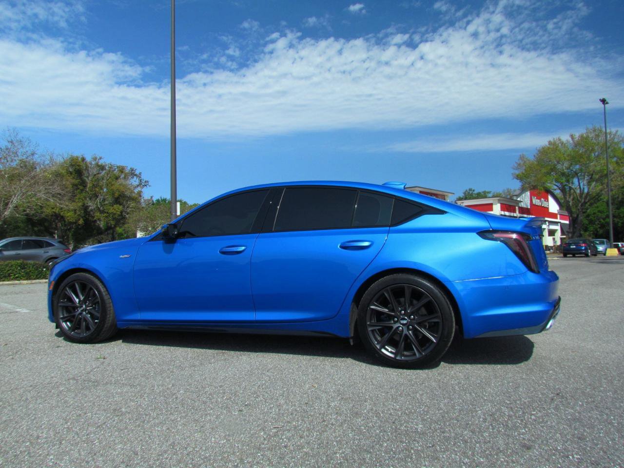 Used 2025 Cadillac CT5 V image 7