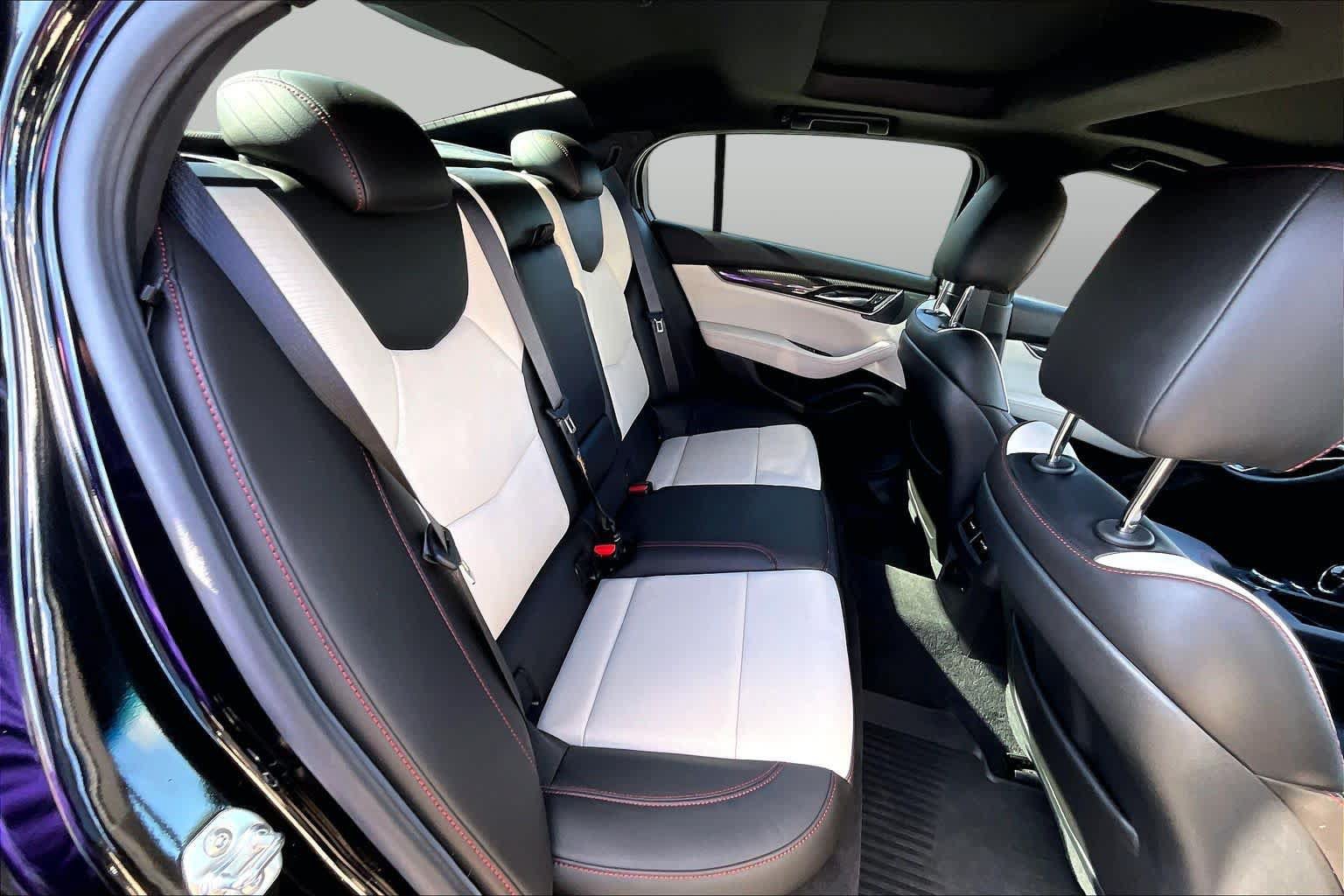 Used 2025 Cadillac CT5 Sport w/ Technology Package RWD image 20
