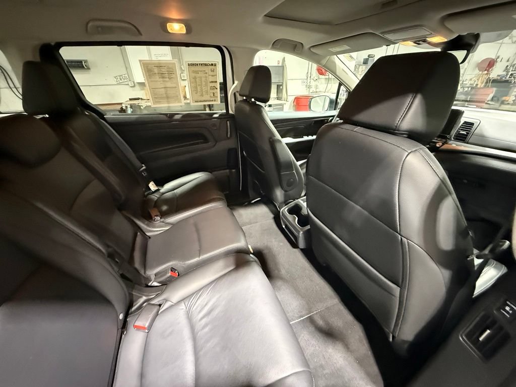 Used 2025 Honda Odyssey EX-L image 38