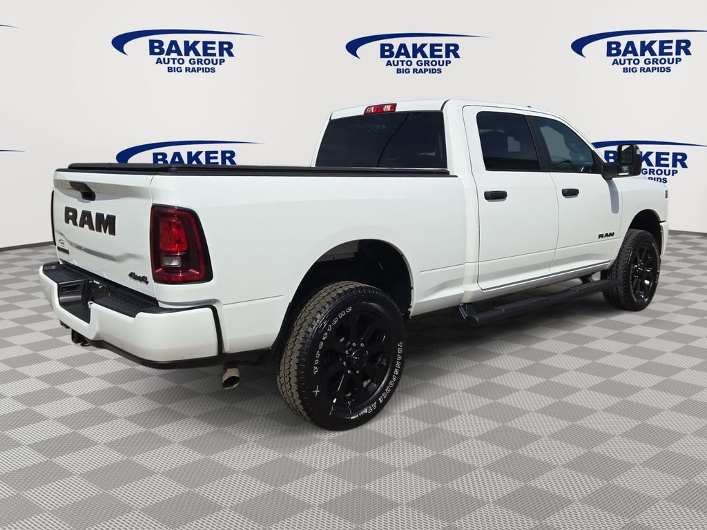 Used 2026 RAM 2500 Big Horn image 4