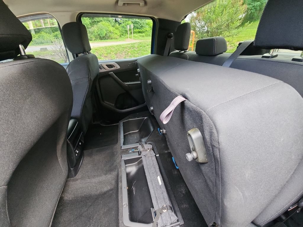 Used 2019 Ford Ranger XLT w/ Equipment Group 301A Mid AWD/4WD image 36