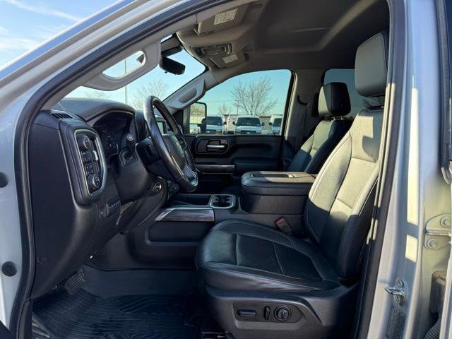 Used 2021 Chevrolet Silverado 3500 LTZ w/ LTZ Premium Package image 26