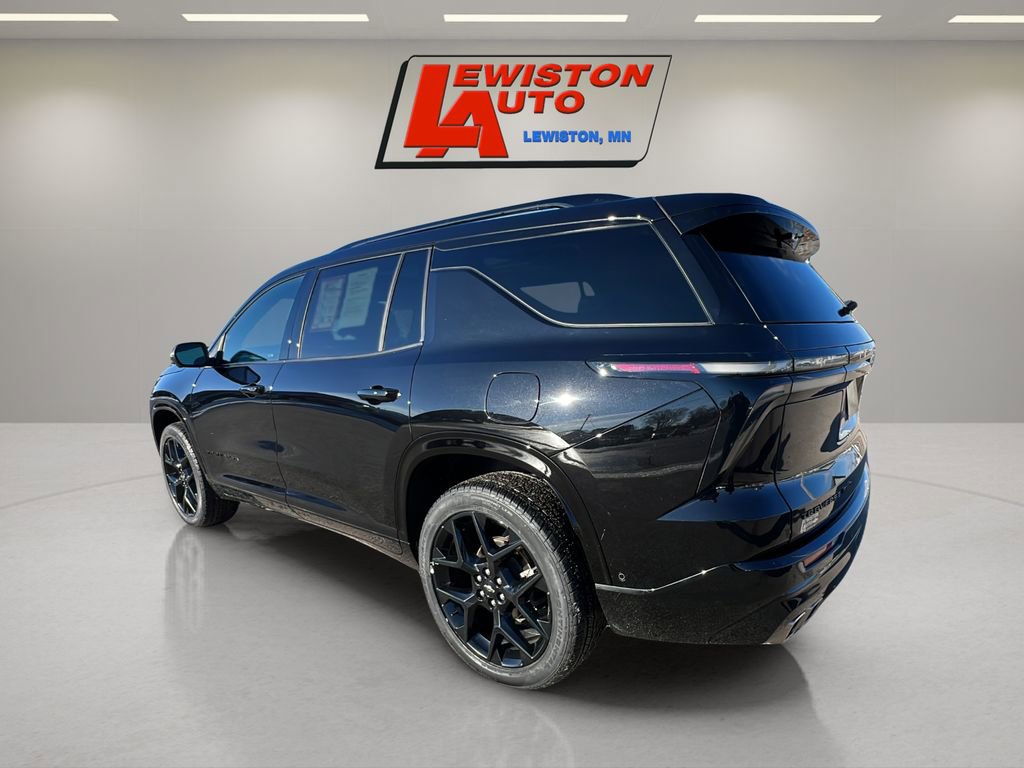 Certified 2024 Chevrolet Traverse RS w/ LPO, Floor Liner Package image 11