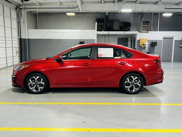 Used 2021 Kia Forte LXS image 14