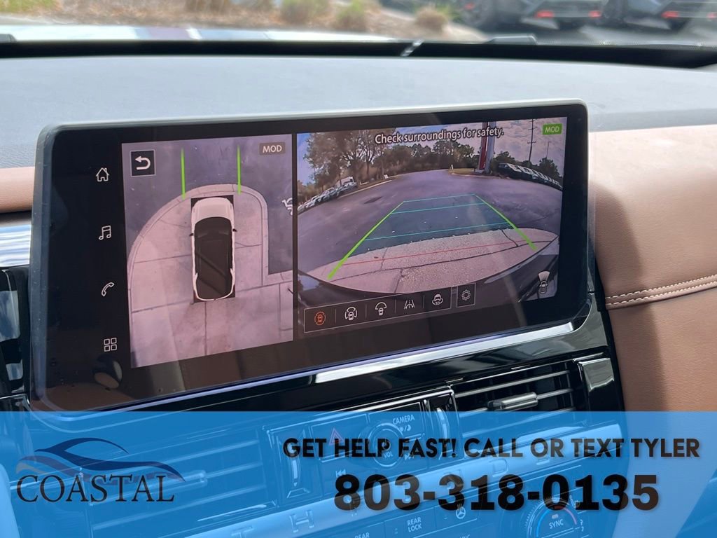 New 2026 Nissan Pathfinder Platinum image 46