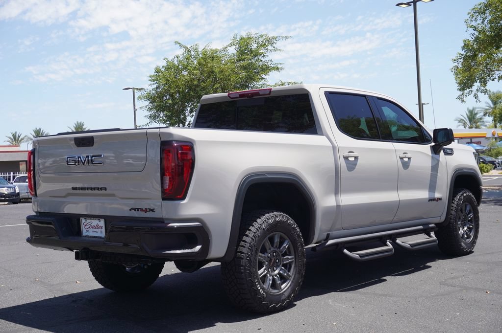 New 2026 GMC Sierra 1500 AT4X AWD/4WD image 3
