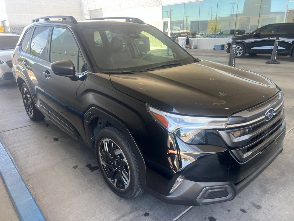 Used 2025 Subaru Forester Limited w/ Popular Package #2 AWD/4WD image 35