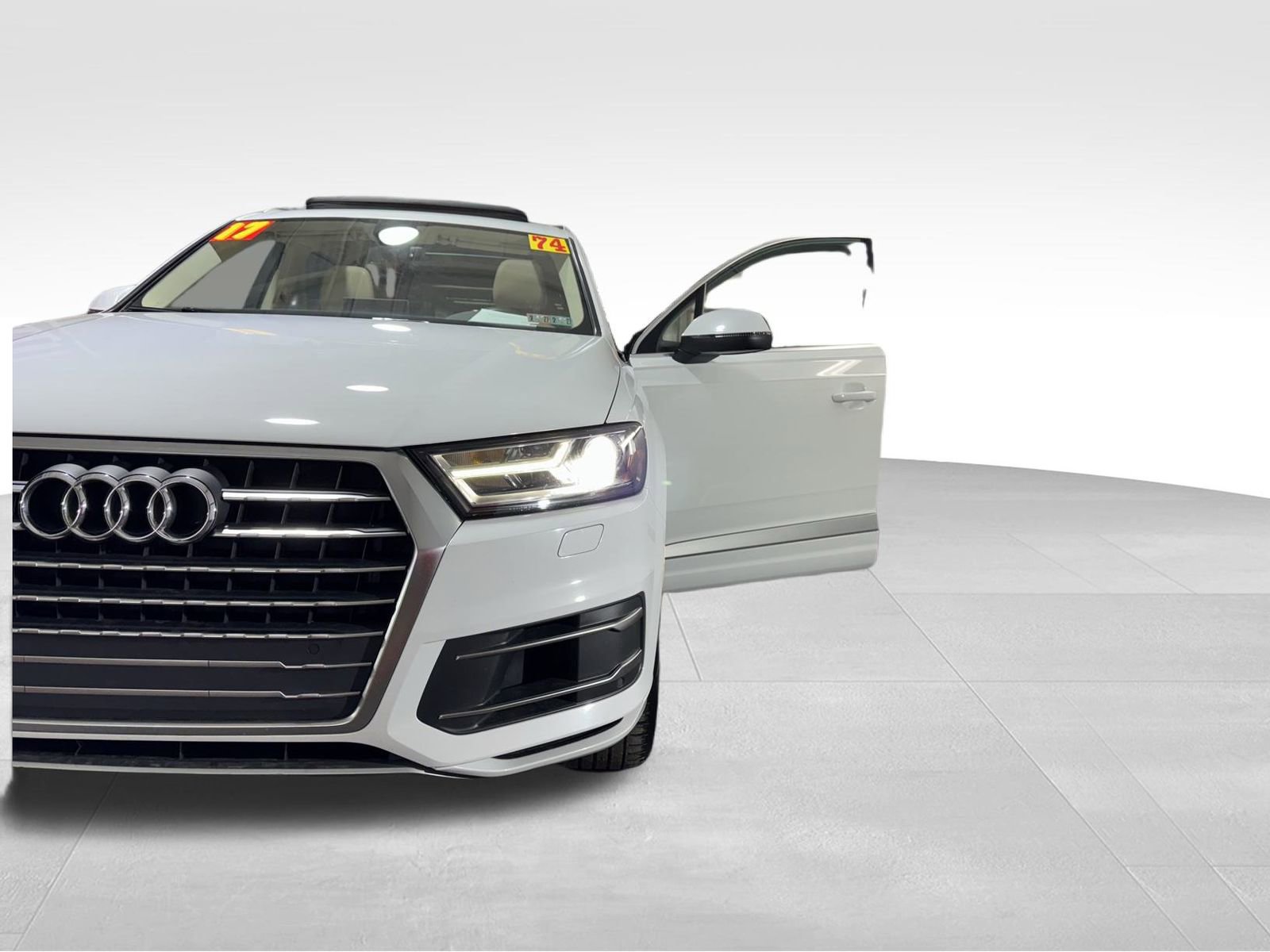 Used 2017 Audi Q7 3.0T Premium Plus image 25