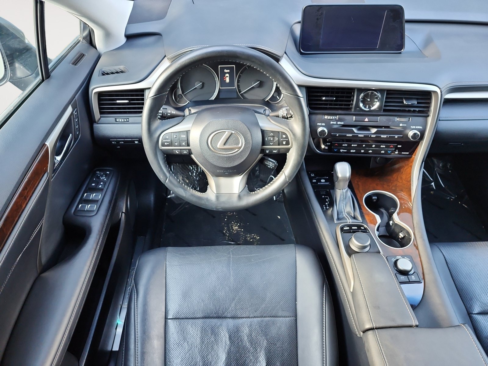 Used 2018 Lexus RX 450h AWD w/ Premium Package image 10