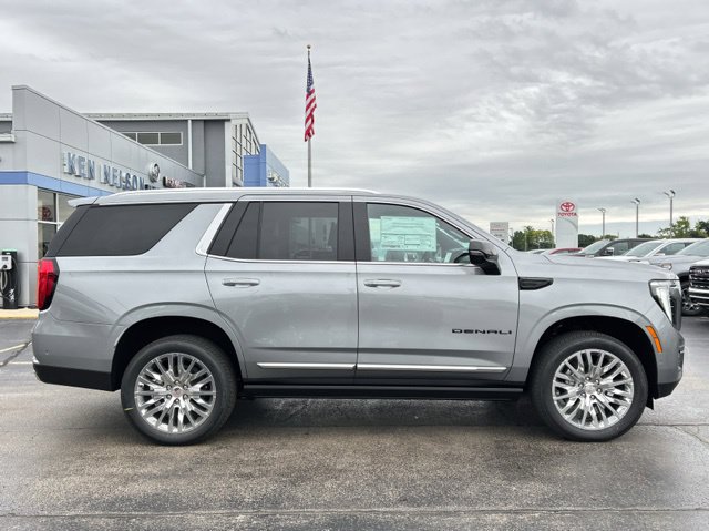 New 2027 GMC Yukon Denali w/ Denali Reserve Package AWD/4WD image 15