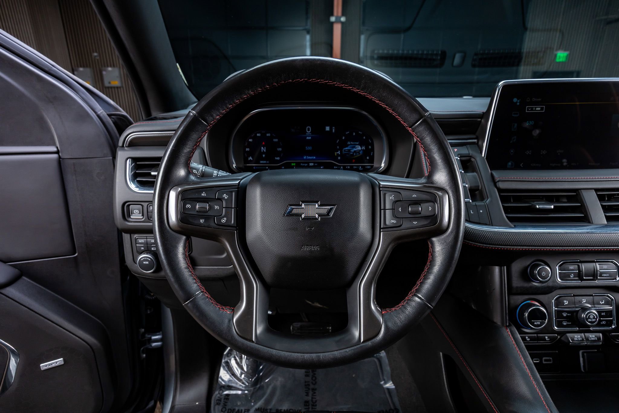 Used 2023 Chevrolet Tahoe RST w/ Luxury Package AWD/4WD image 19
