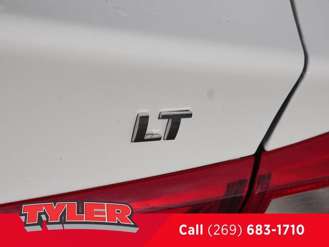 Used 2025 Chevrolet Malibu LT image 15