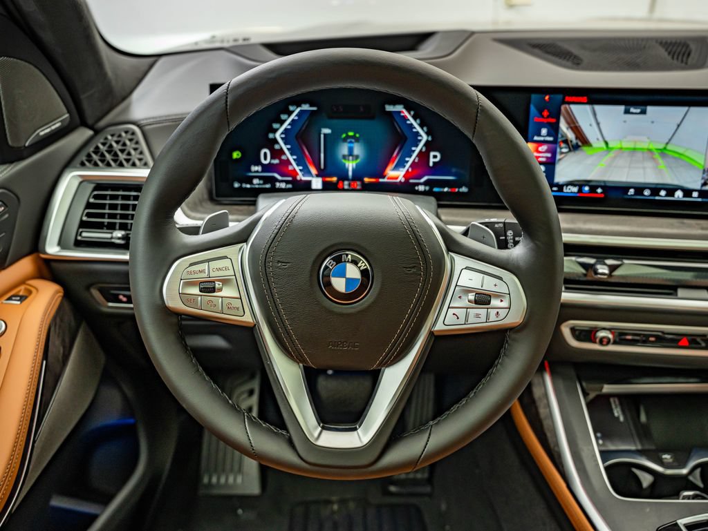 New 2027 BMW X7 xDrive40i AWD/4WD image 40