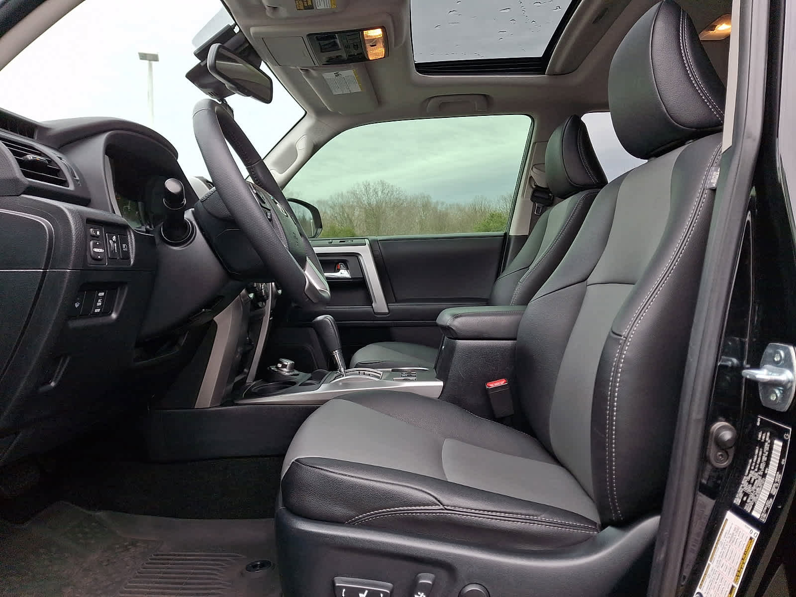 Used 2021 Toyota 4Runner SR5 Premium w/ Moonroof Package image 14