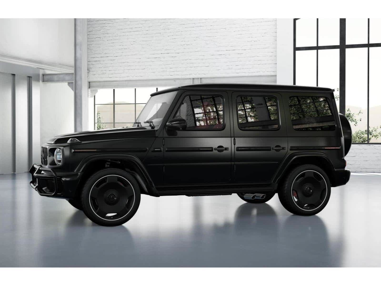 New 2027 Mercedes-Benz G 63 AMG 4MATIC image 35