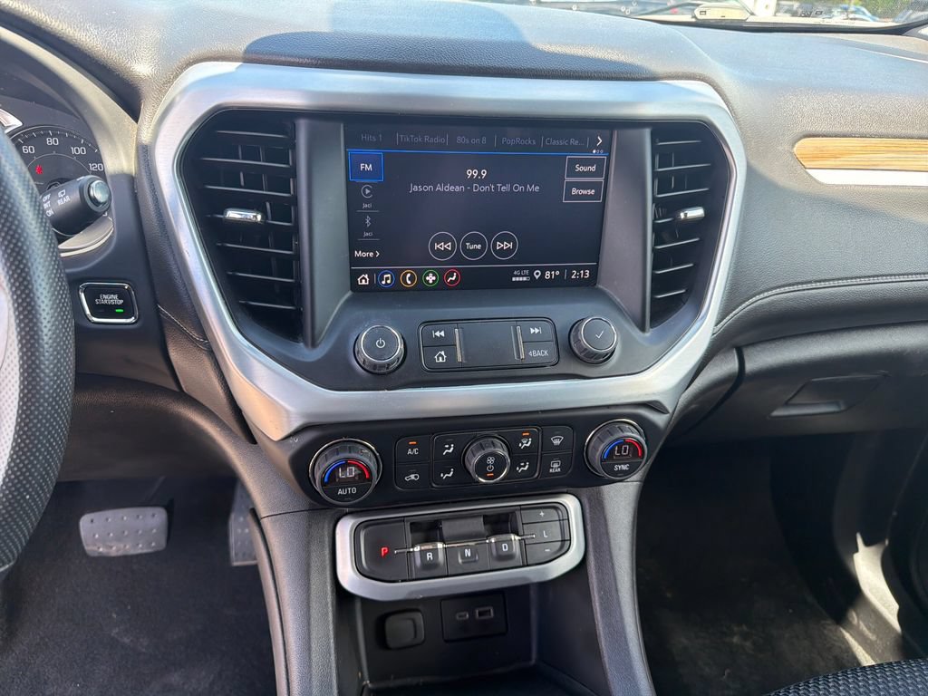 Used 2021 GMC Acadia SLE w/ Driver Convenience Package AWD/4WD image 21