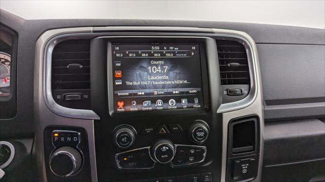 Used 2017 RAM 1500 Big Horn image 28