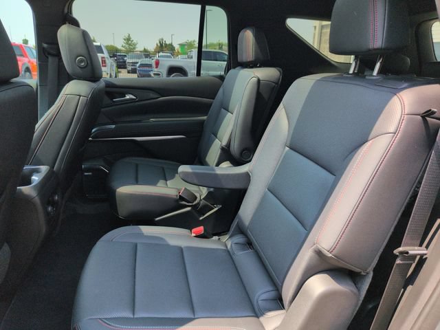 Used 2025 Chevrolet Traverse Z71 w/ Enhanced Driving Package AWD/4WD image 25